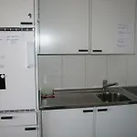 Microappartment With Bath And Cozy Balcony شقة