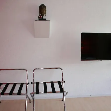 Appartement Microappartment With Bath And Cozy Balcony