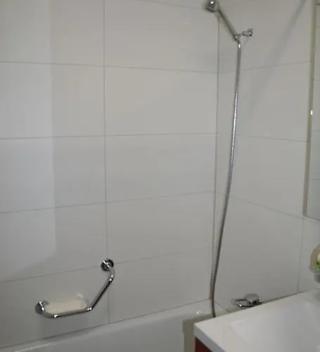 Appartement Microappartment With Bath And Cozy Balcony *