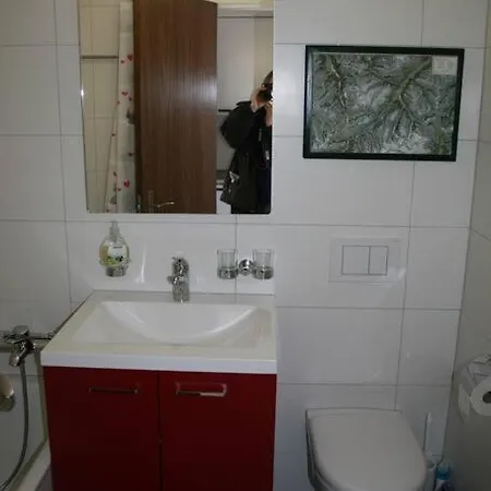 Microappartment With Bath And Cozy Balcony Апартаменты *