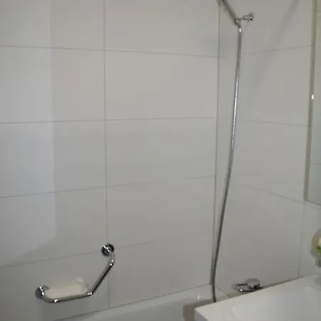Апартаменты Microappartment With Bath And Cozy Balcony *