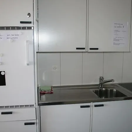 Microappartment With Bath And Cozy Balcony Апартаменты